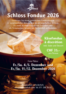 Fondueabende