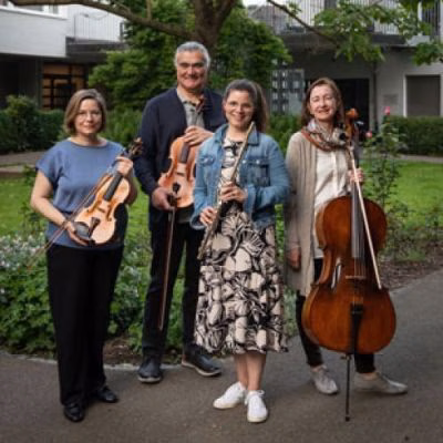 KLASSIK-MATINÉE – ACQUARELLO QUARTETT