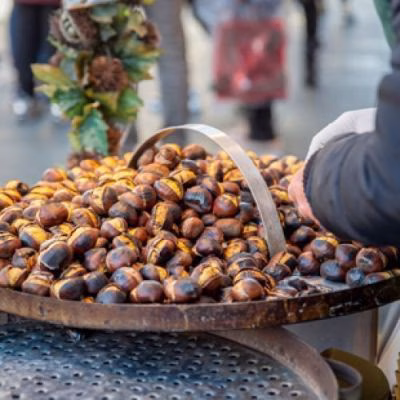 MARRONI-SONNTAG - AUF SCHLOSS DOTTENWIL
