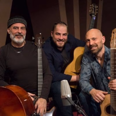 DARIO NAPOLI TRIO