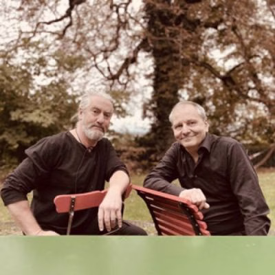 GREGOR MÜLLER UND<br>DANI L. SCHMID