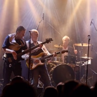 LARRY'S BLUES BAND - NOTHING BUT THE BLUES